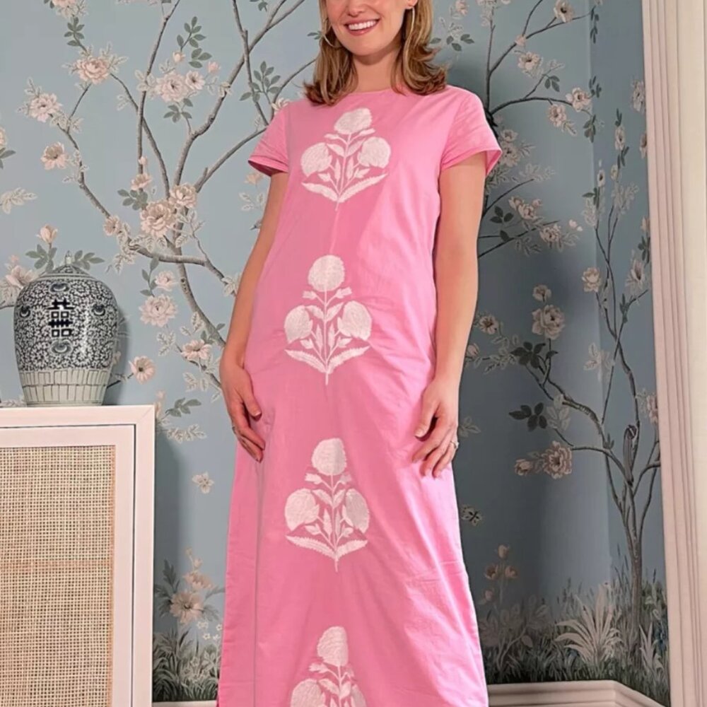 Madison Matthew’s Anne Maxie Dress
